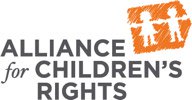 Alliance for Children's Rights logo.