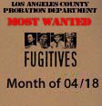Fugitives. Week of 04-18