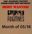 Fugitives. Week of 05-18