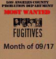 Fugitives. Week of 09-17