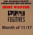 Fugitives. Week of 11-17