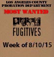 Fugitives. Week of 8-10-15