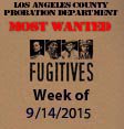 Fugitives. Week of 9-14-15