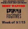 A headshot of Fugitives 9-7-15