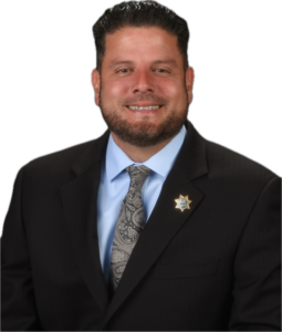 Deputy Director Joseph Galvan 