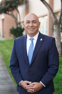 Deputy Director Robert Arcos 