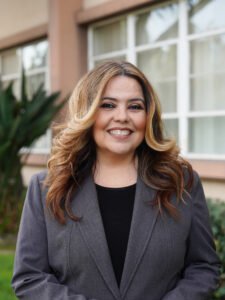 Communications Manager Vicky Waters 